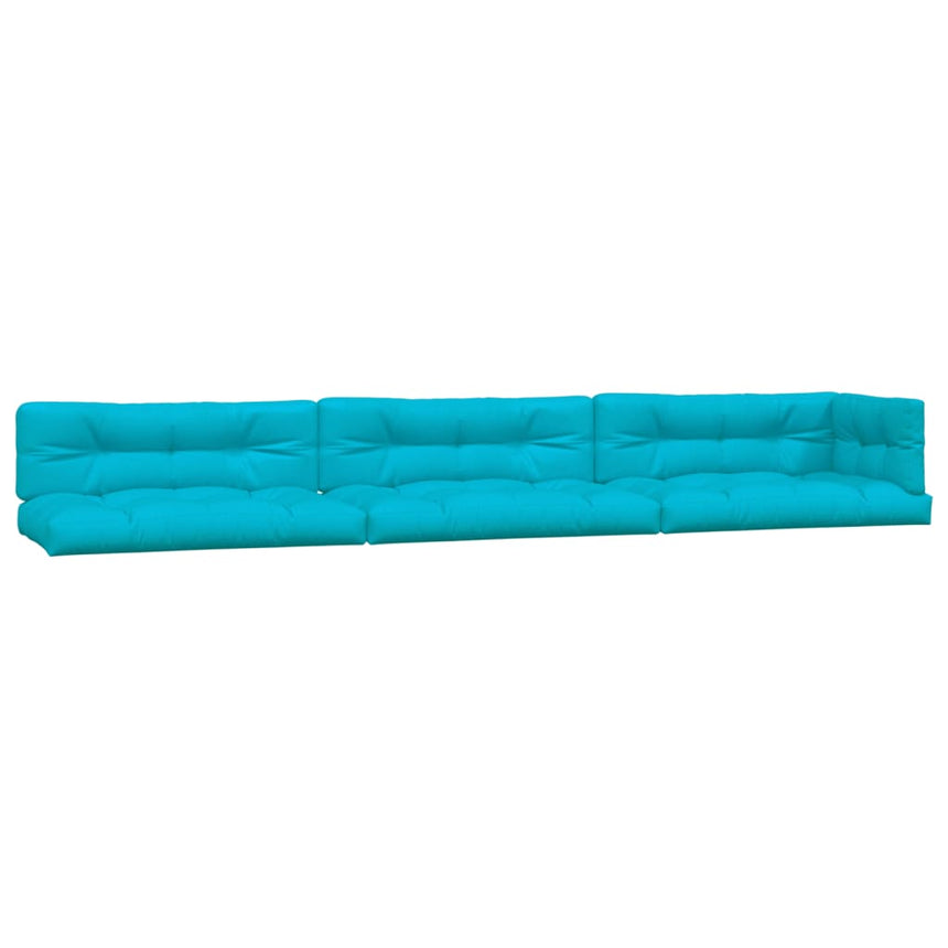 Palletkussens Stof