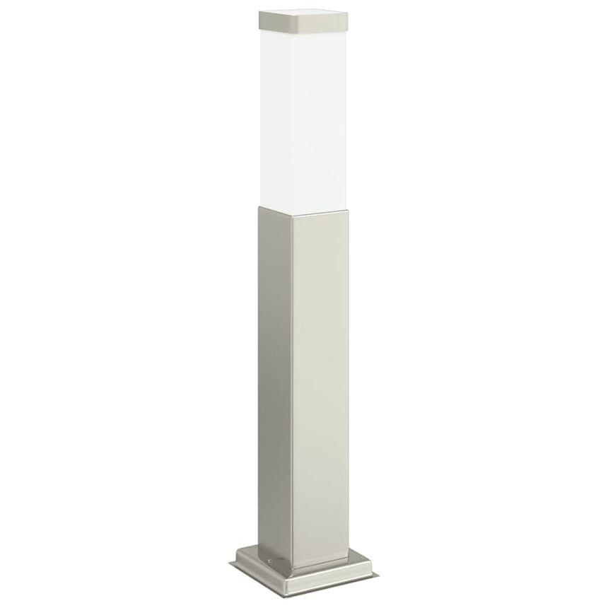 Bolderverlichting 50 Cm Rvs Ip44