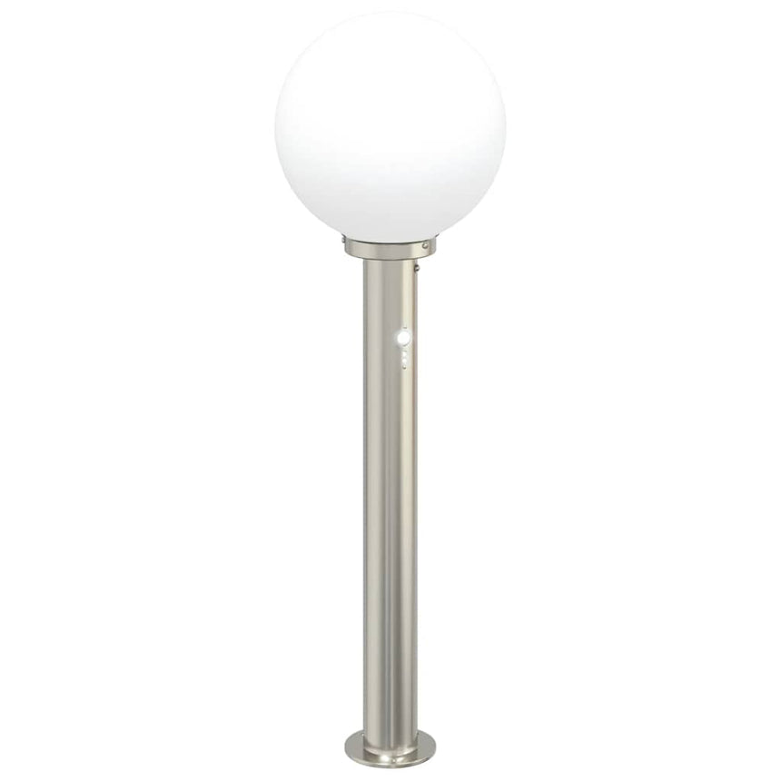 Bolderverlichting Met Sensor 80 Cm Rvs Ip44