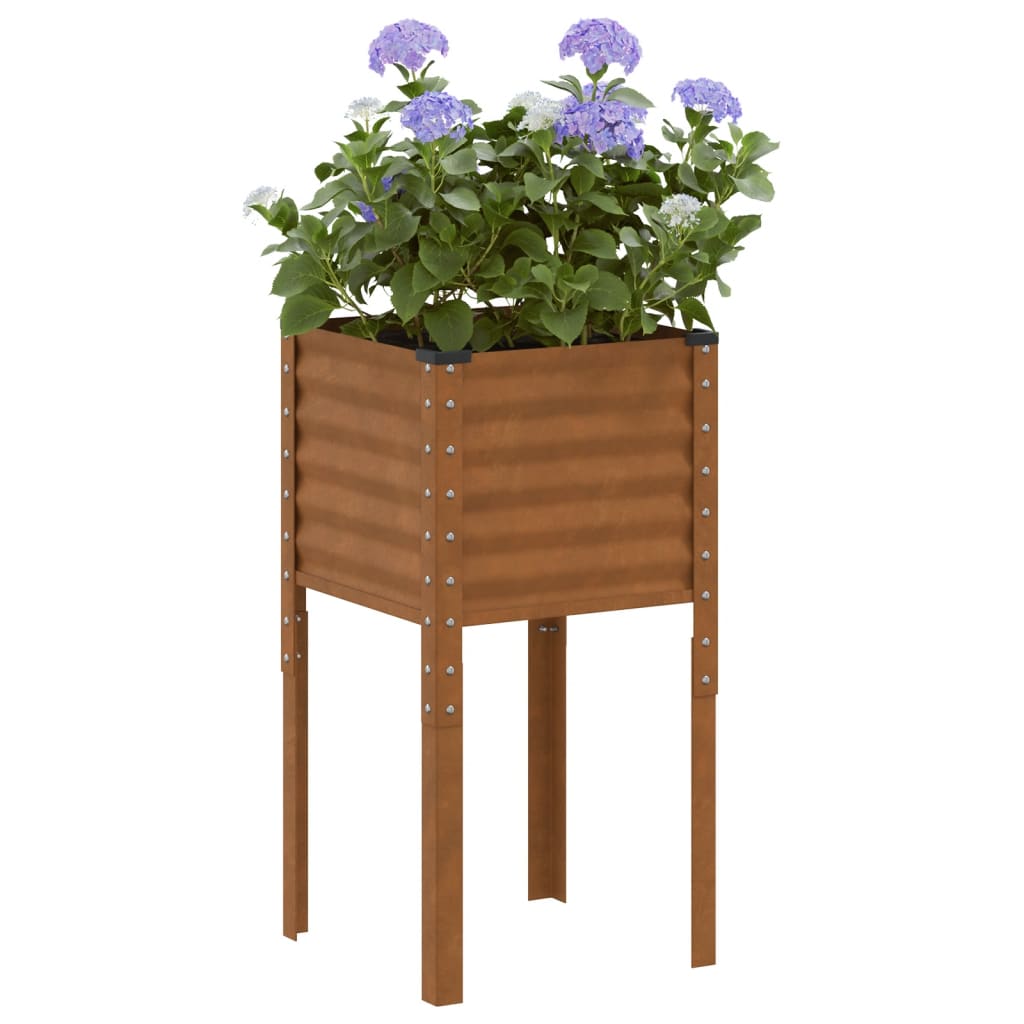 Plantenbak Weerbestendig Staal