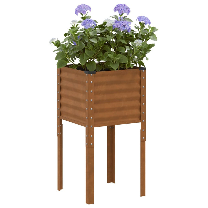 Plantenbak Weerbestendig Staal