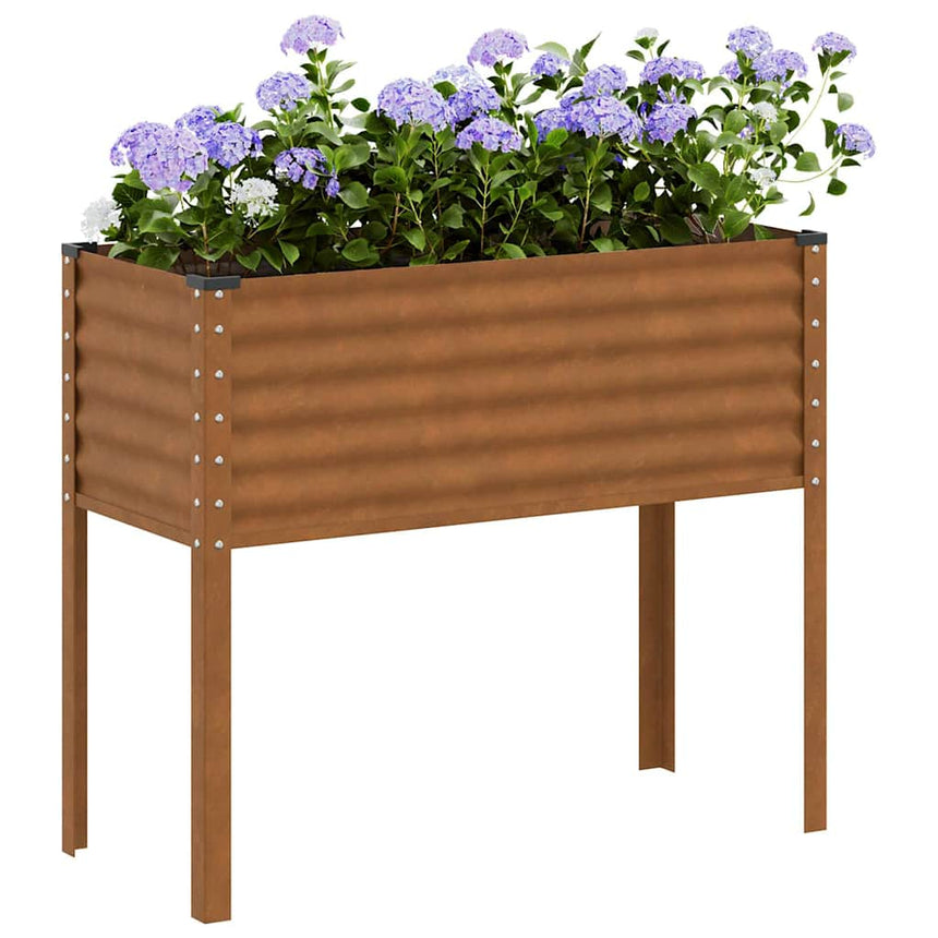 Plantenbak Weerbestendig Staal