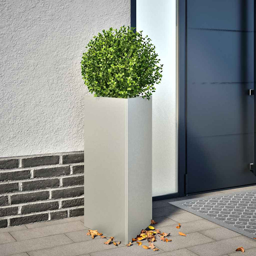 Plantenbak 40X34,5X75 Cm Cortenstaal