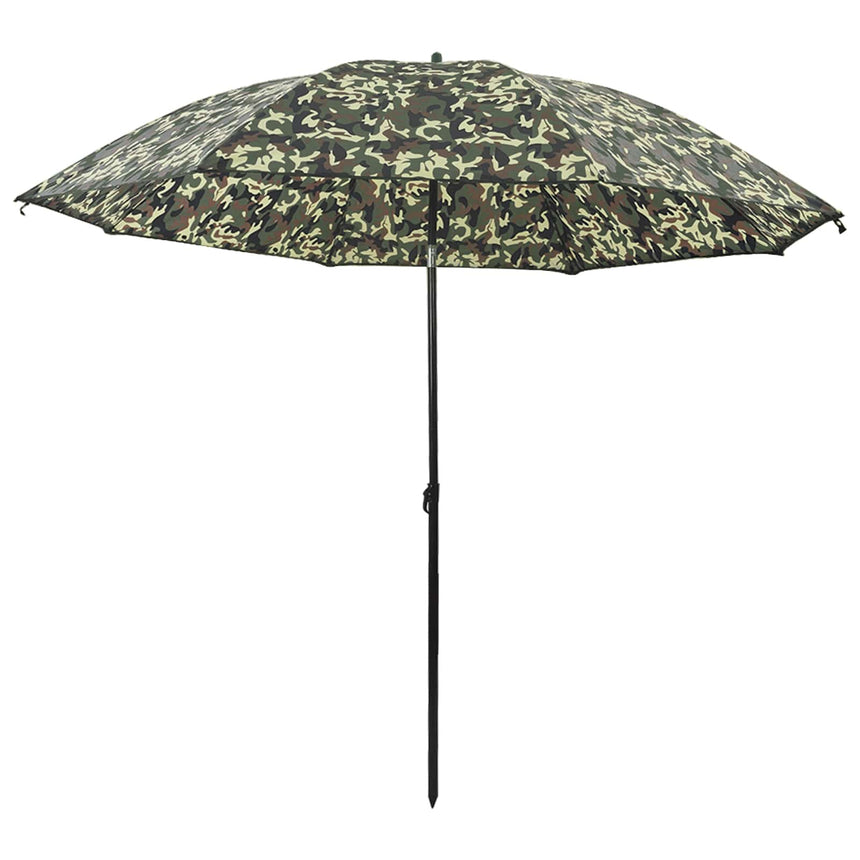 Vissersumbrella Oxford Polyester