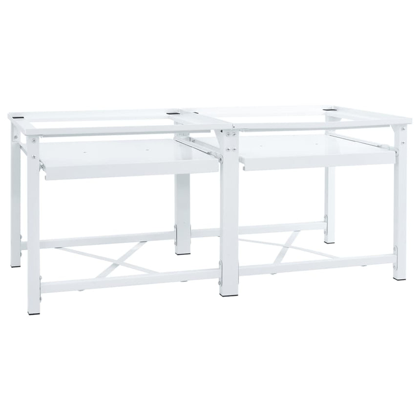 | Wasmachine Pedestal | Staal