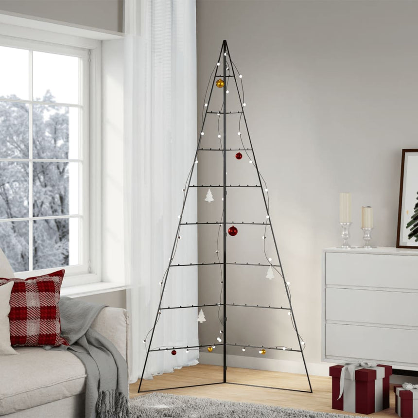 Kerstdecoratie Kerstboom Metaal