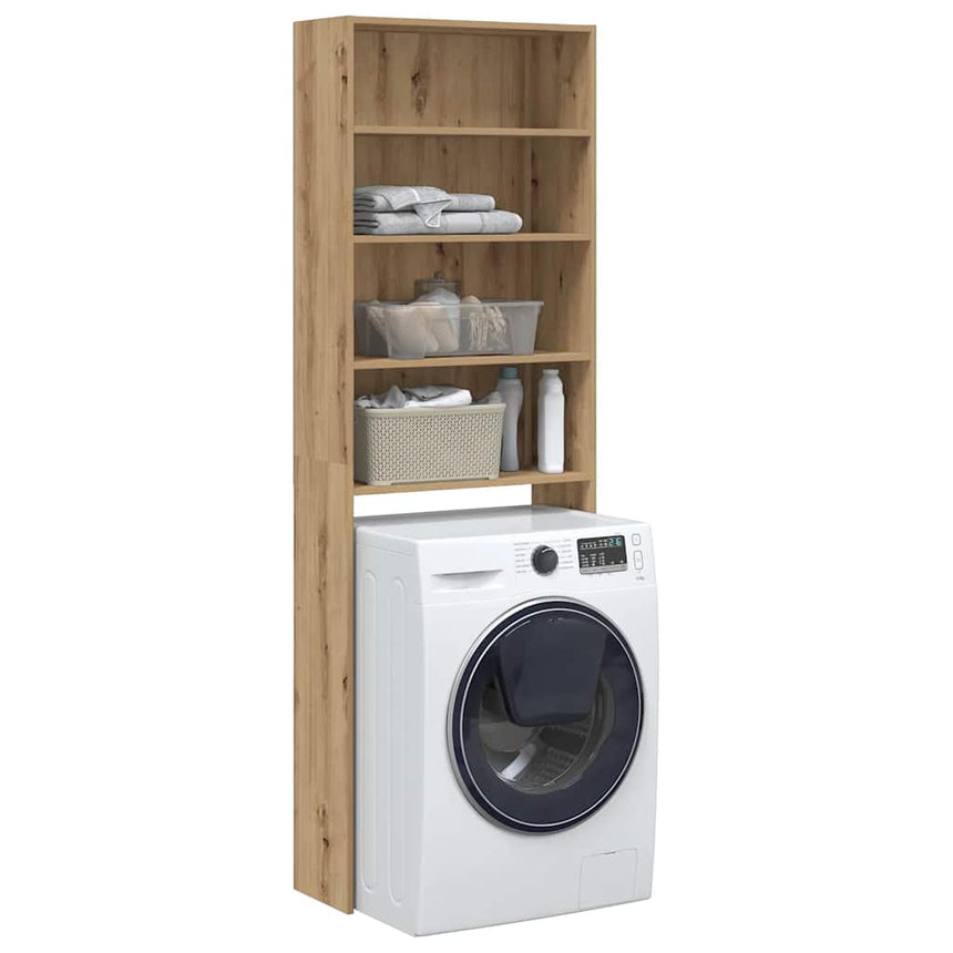 Wasmachinekast 64X24X190 Cm