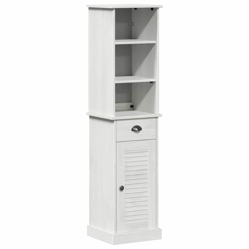 vidaXL Ensemble de mobilier de salle de bain avec tiroir VIGO 2 pcs