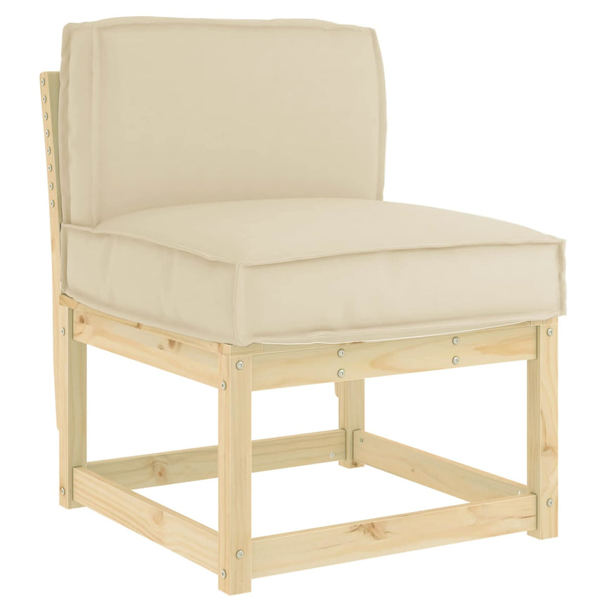 Kussen 60 X 40 X 12 Cm Oxford Stof
