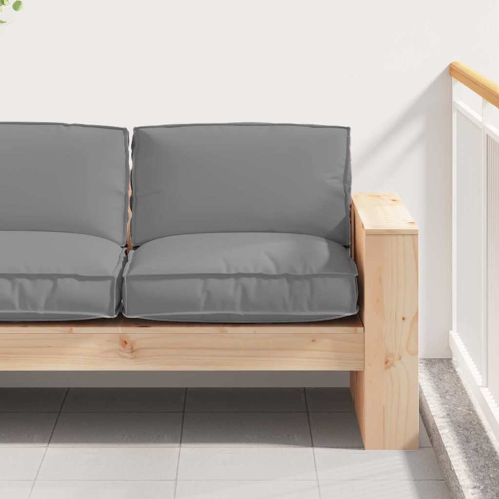 Kussen 80 X 80 X 12 Cm Oxford Stof