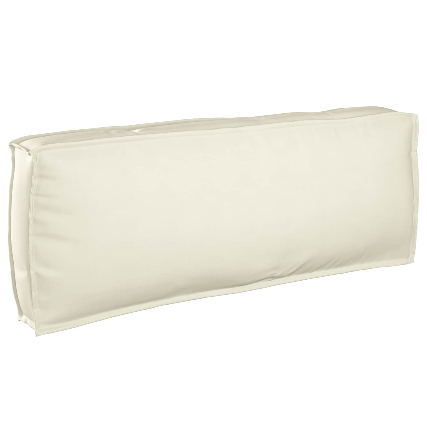 Kussen Crème 120 X 40 X 12 Cm Oxford Stof