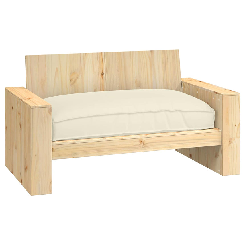 Kussen 120 X 80 X 12 Cm Oxford Stof