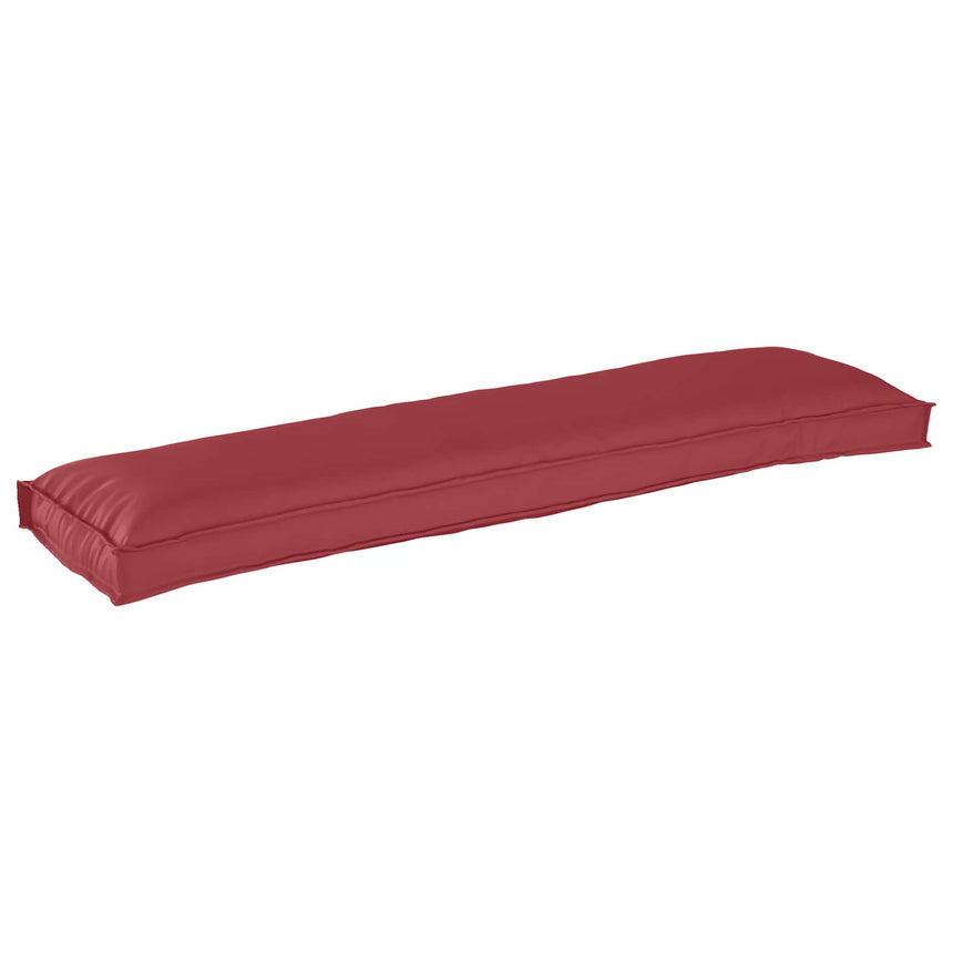 Pallet Kussen Set 2 Pcs 100 X 40 X 8 Cm Oxford Stof