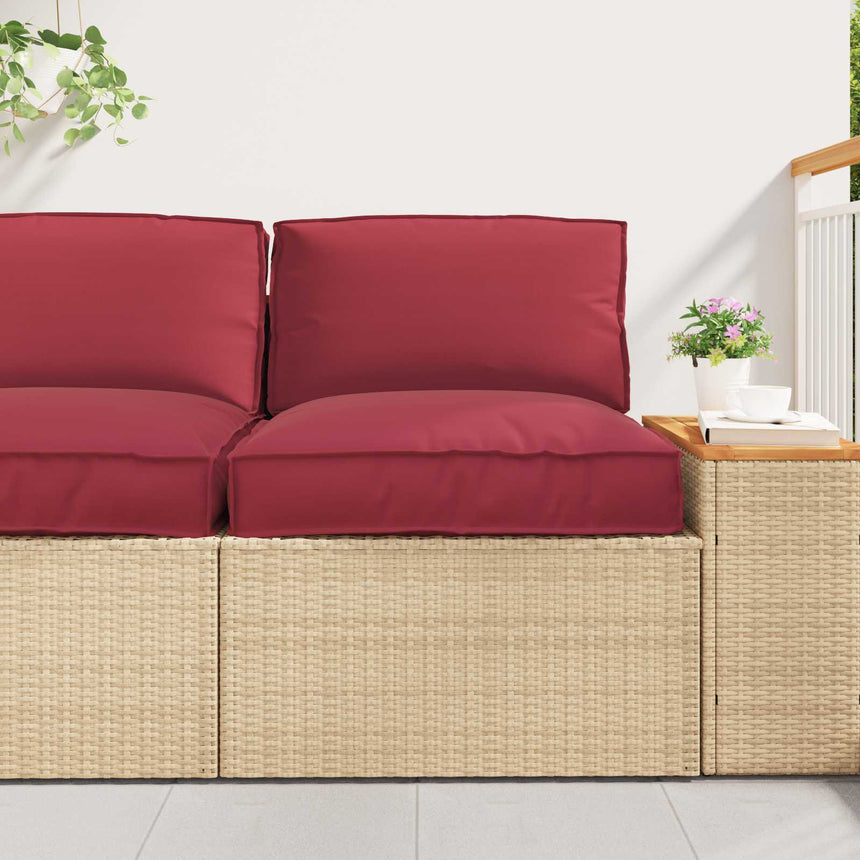 Pallet Kussen Set 2 Pcs Oxford Stof