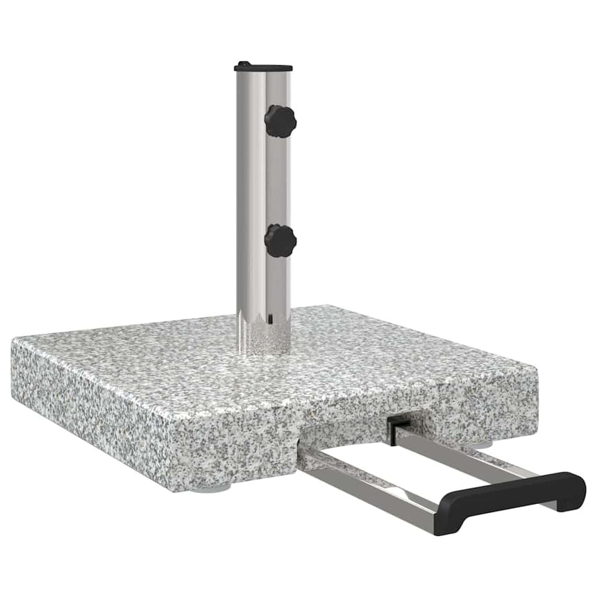 Parasolvoet 41 X 41 X 37 Cm Graniet