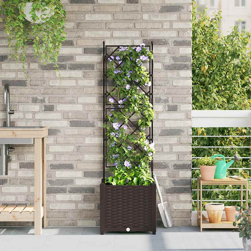 Tuin Plantpot Kunststof