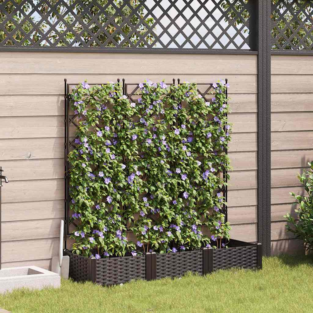 Tuin Plantpot 3 St Pp