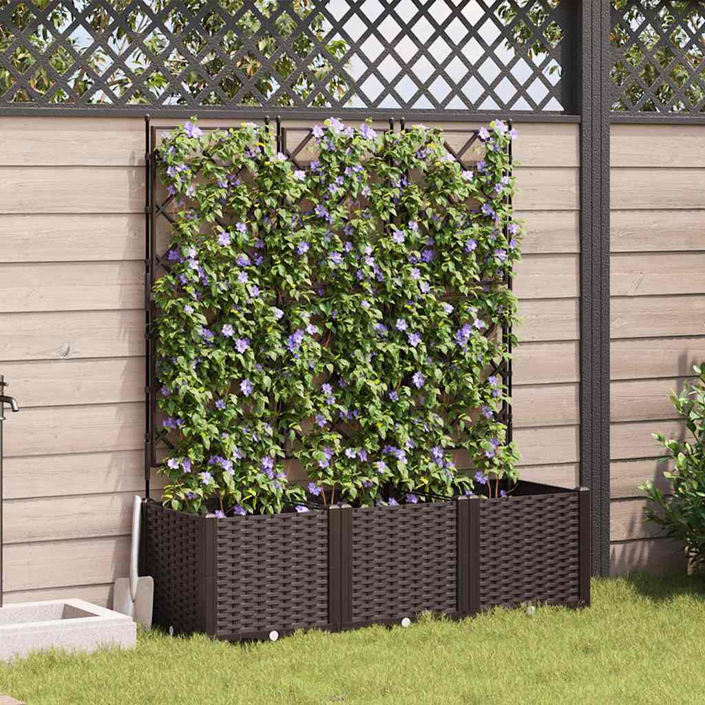 Tuin Plantpot 3 St Pp