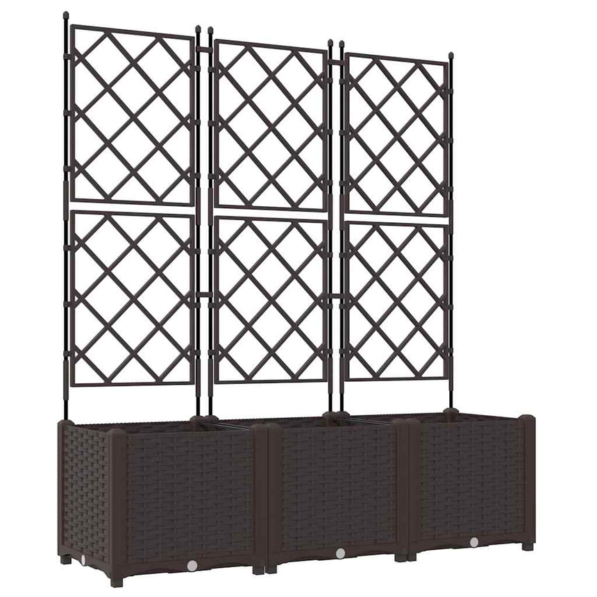 Tuin Plantpot 3 St Pp