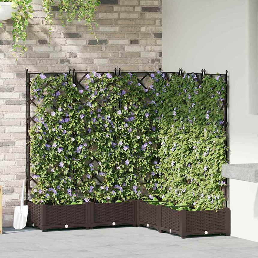 Tuin Plantpot 5 St Pp