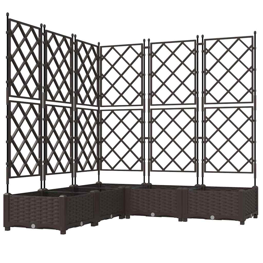 Tuin Plantpot 5 St Pp