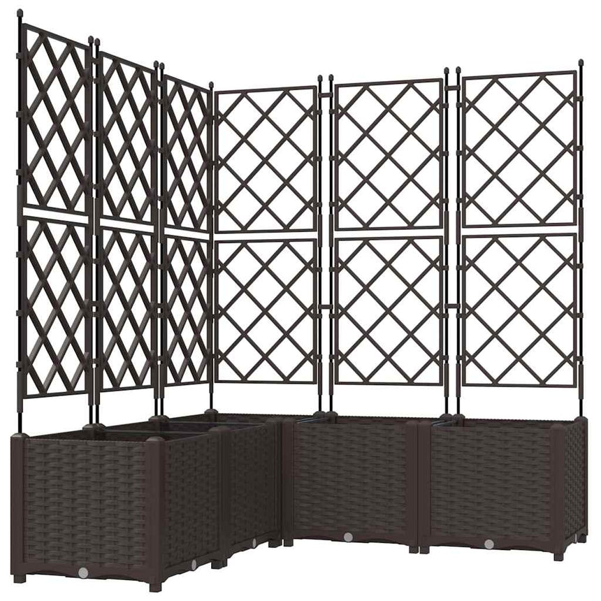 Tuin Plantpot 5 St Pp