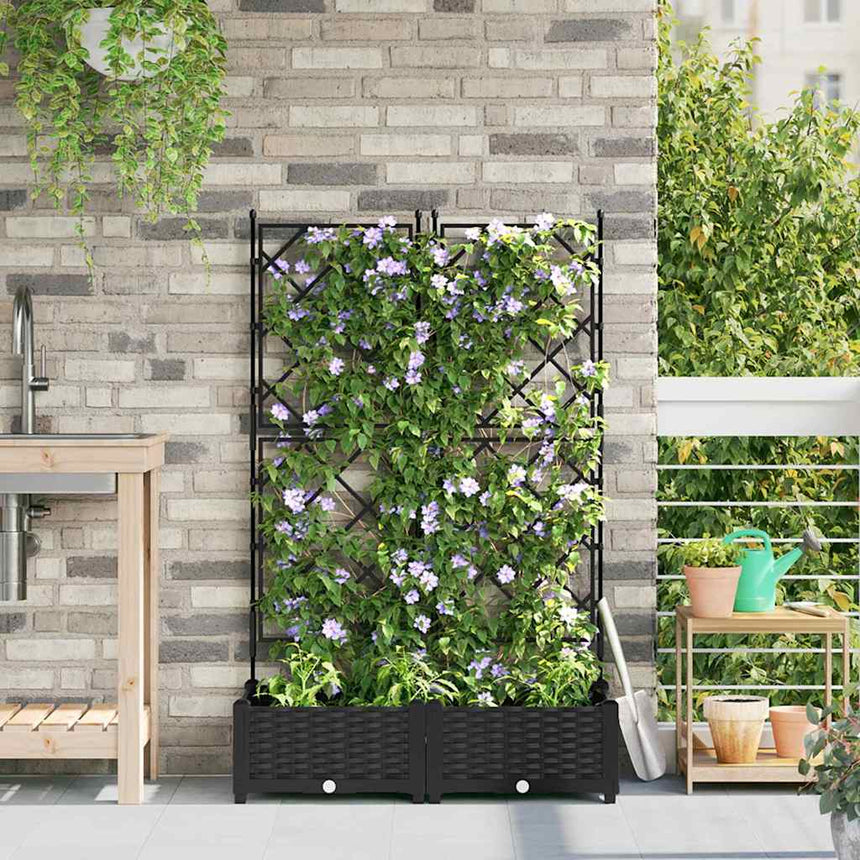 Tuin Plantpot 2 St Pp
