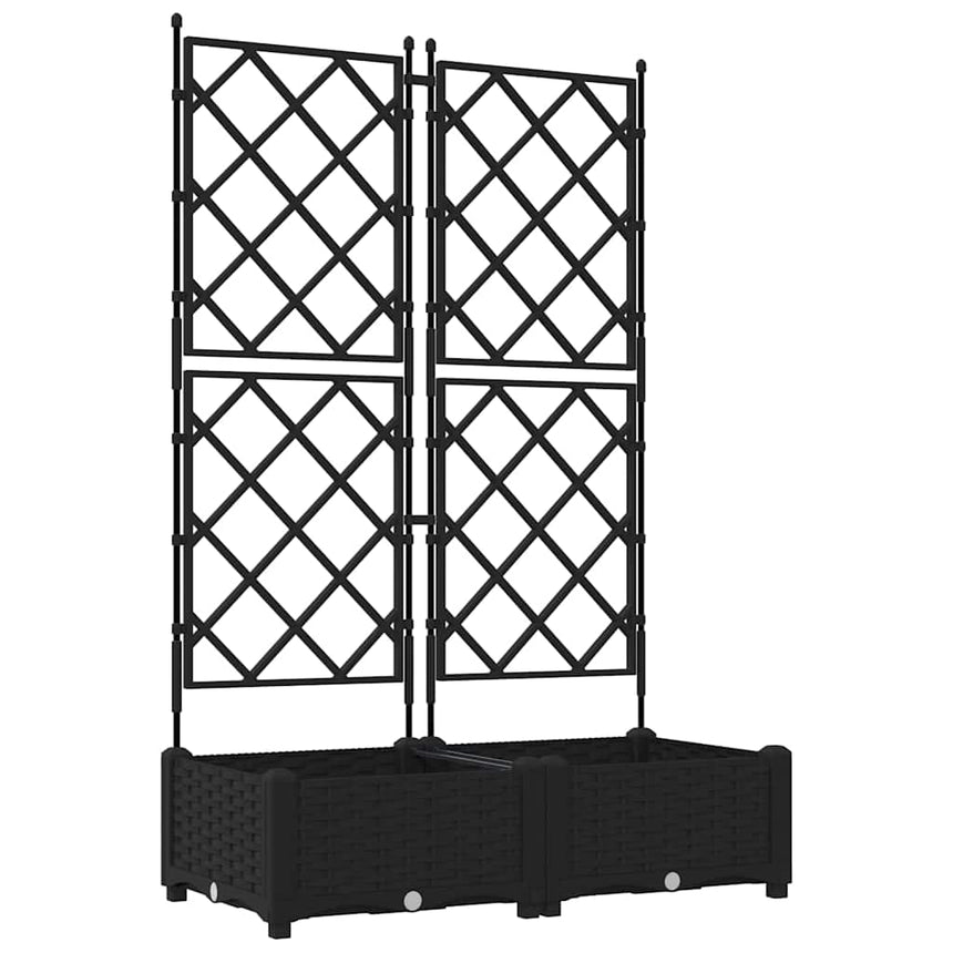 Tuin Plantpot 2 St Pp