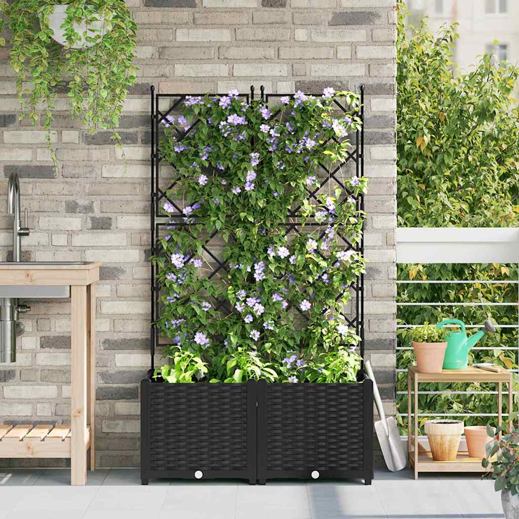 Tuin Plantpot 2 St Pp