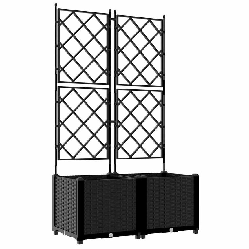 Tuin Plantpot 2 St Pp