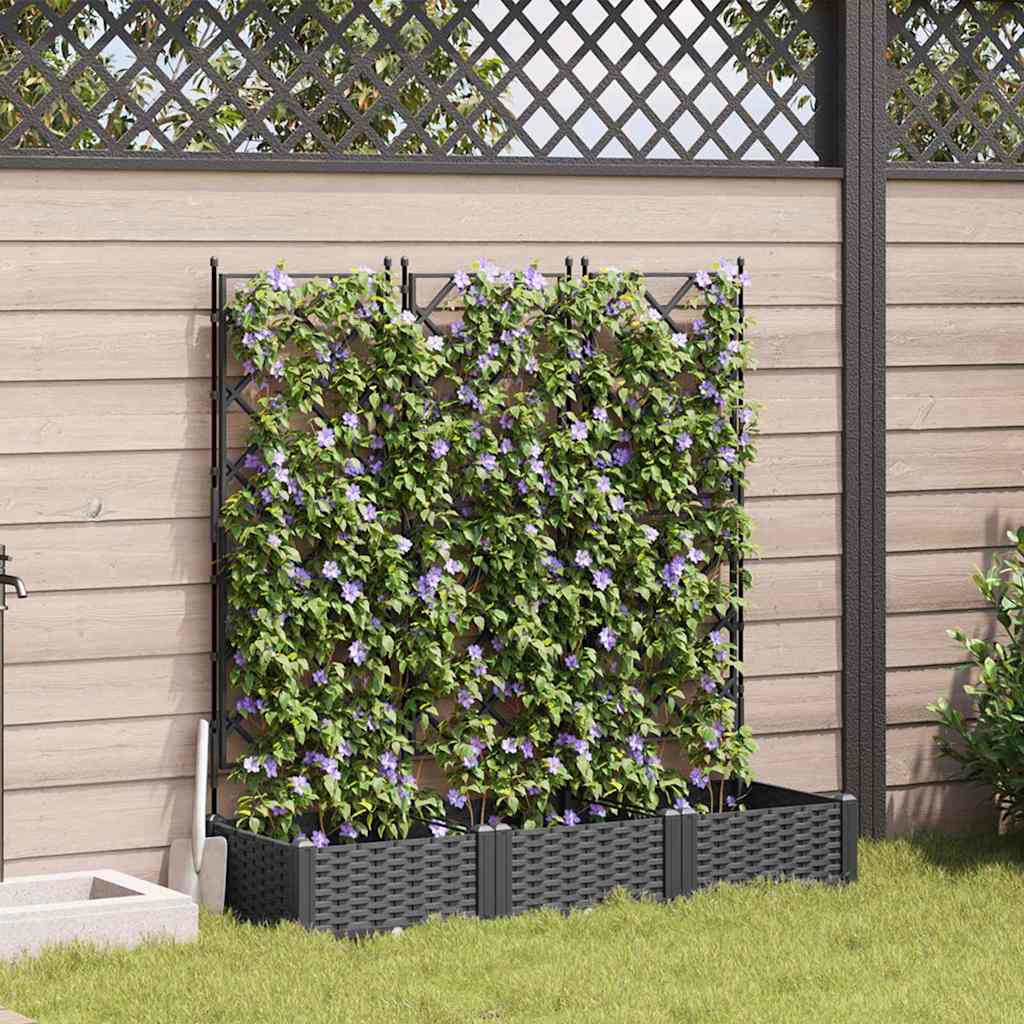 Tuin Plantpot 3 St Pp