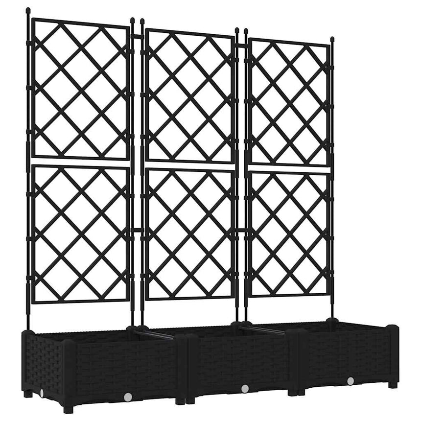 Tuin Plantpot 3 St Pp