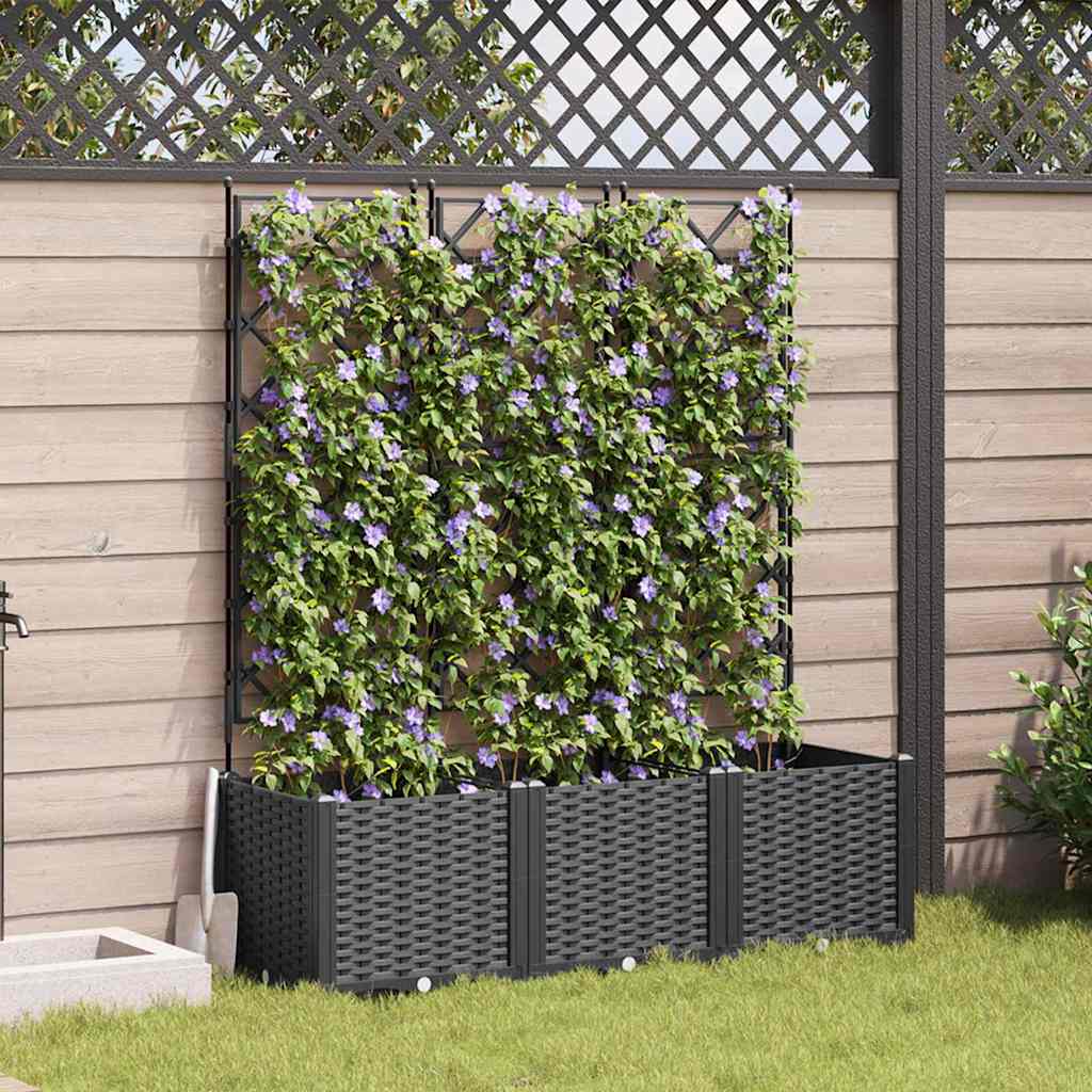 Tuin Plantpot 3 St Pp