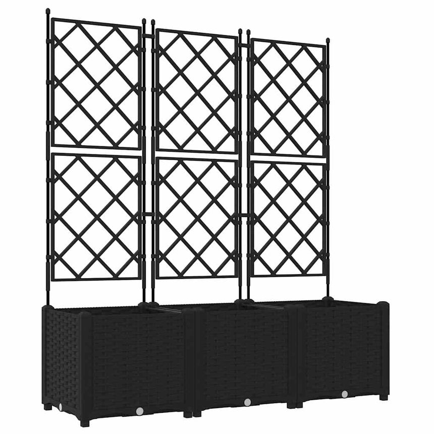 Tuin Plantpot 3 St Pp