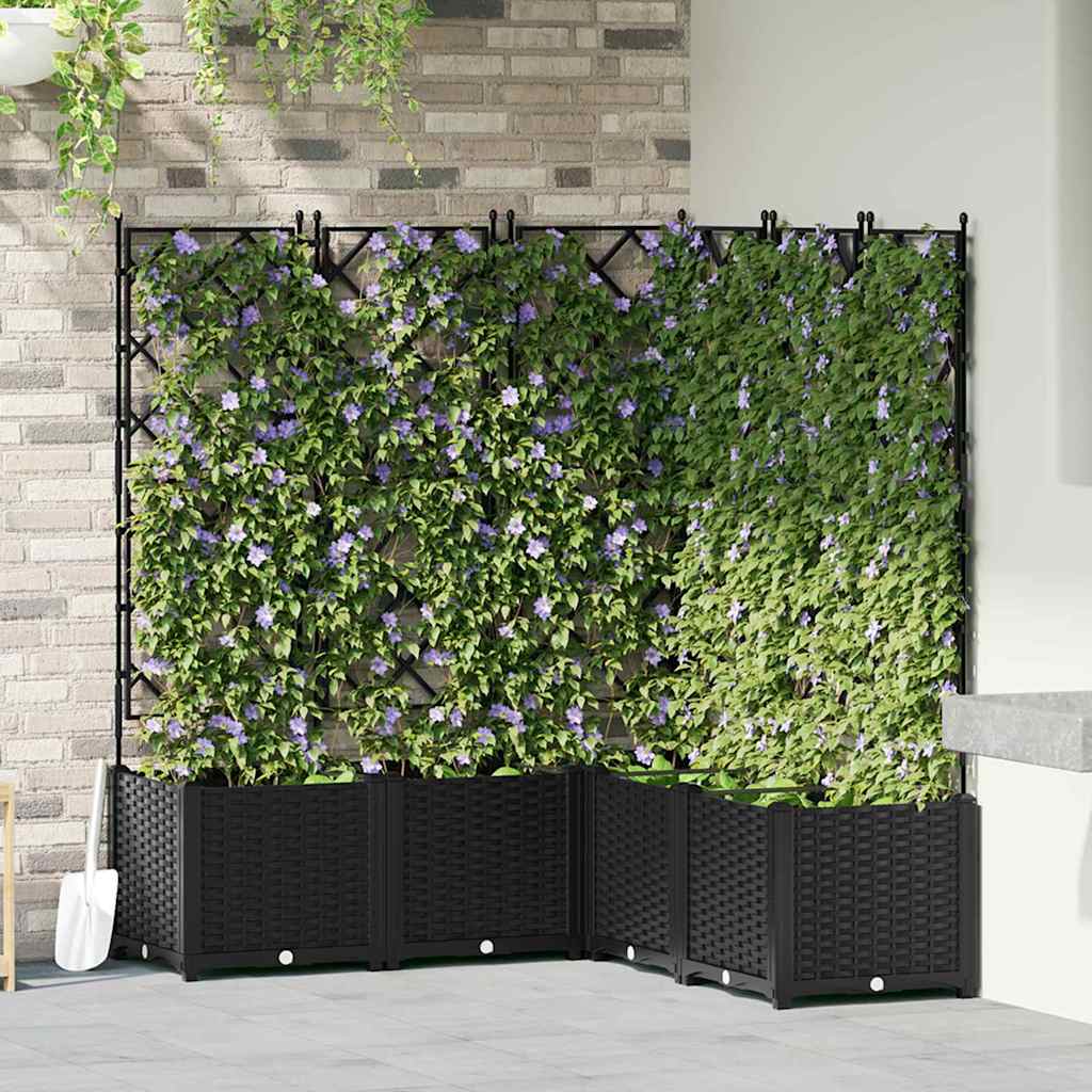 Tuin Plantpot 5 St Pp