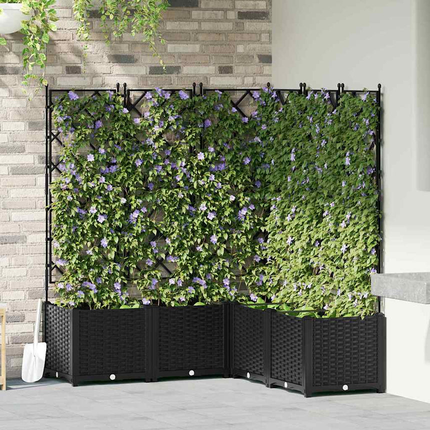 Tuin Plantpot 5 St Pp