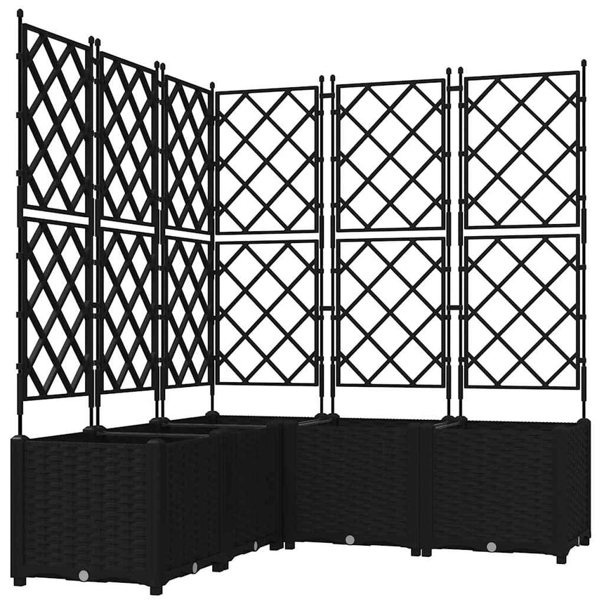 Tuin Plantpot 5 St Pp
