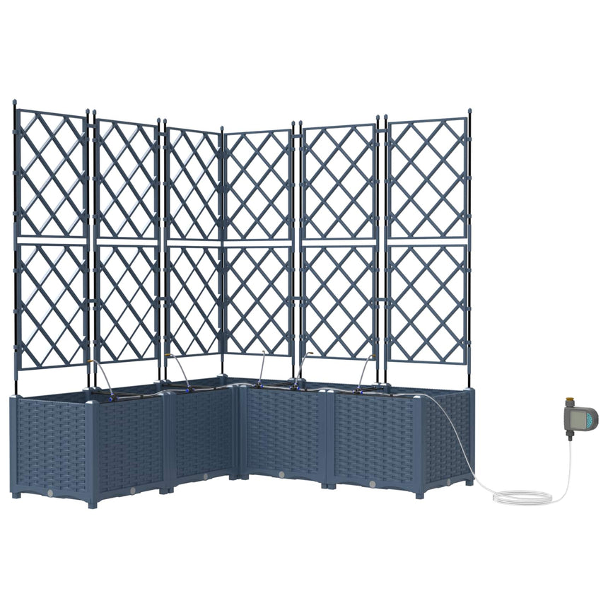 Tuin Plantpot 2 St Pp