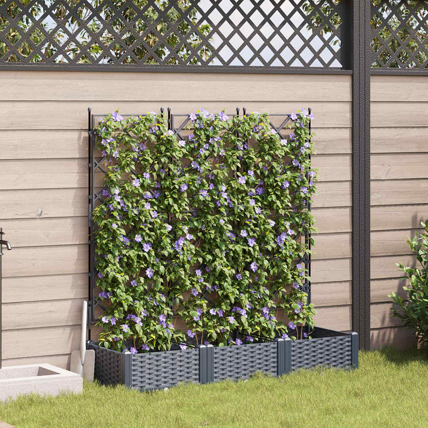 Tuin Plantpot 3 St Pp