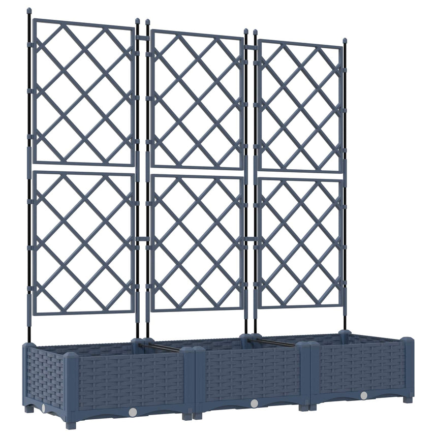 Tuin Plantpot 3 St Pp