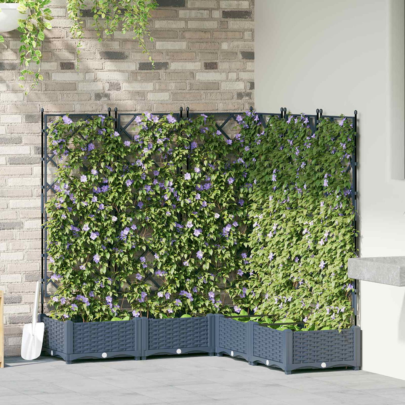 Tuin Plantpot 5 St Pp