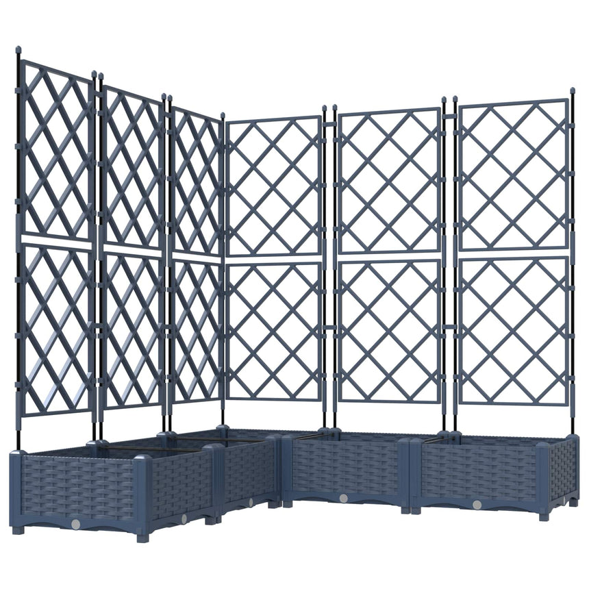 Tuin Plantpot 5 St Pp