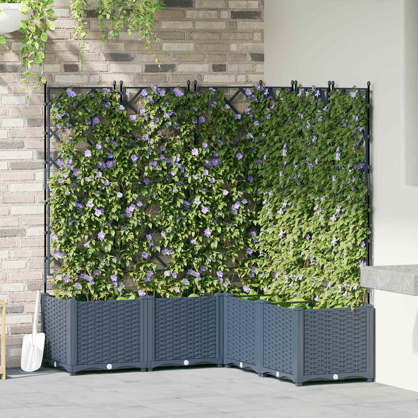 Tuin Plantpot 5 St Pp