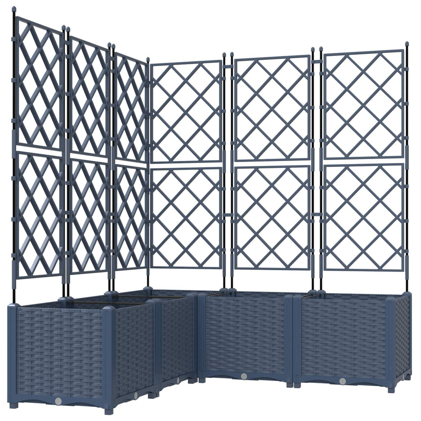 Tuin Plantpot 5 St Pp