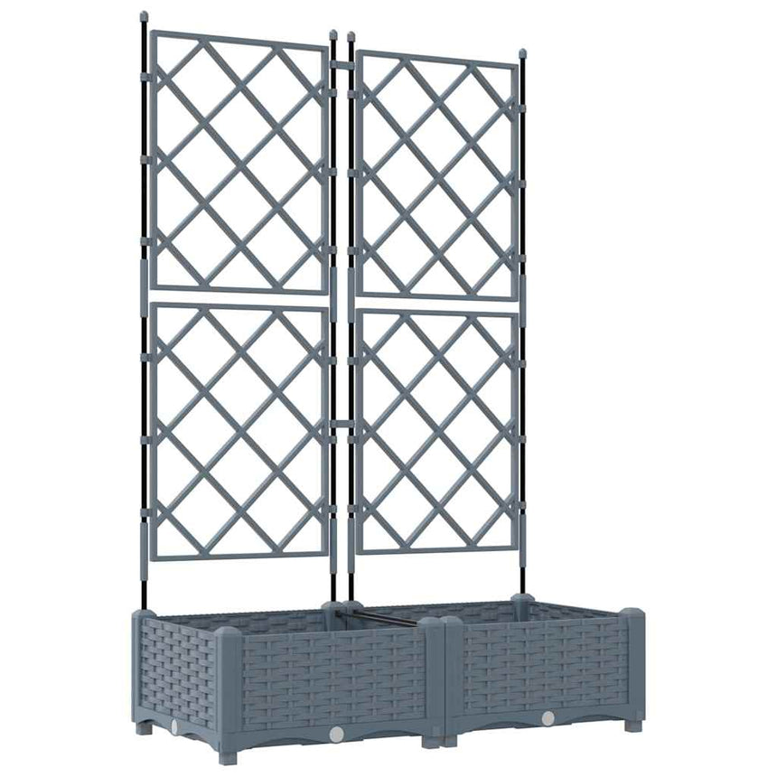 Tuin Plantpot 2 St Pp