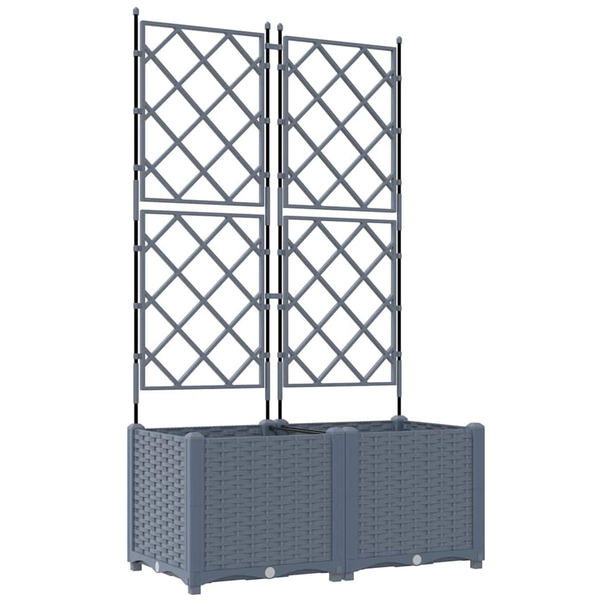 Tuin Plantpot 2 St Pp