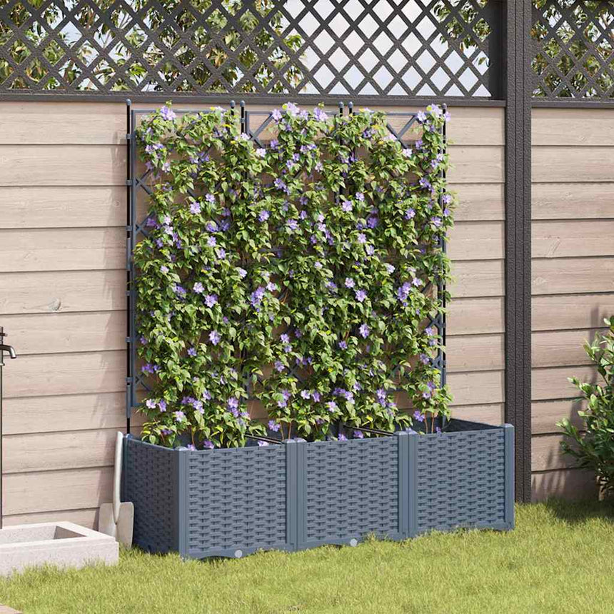 Tuin Plantpot 3 St Pp
