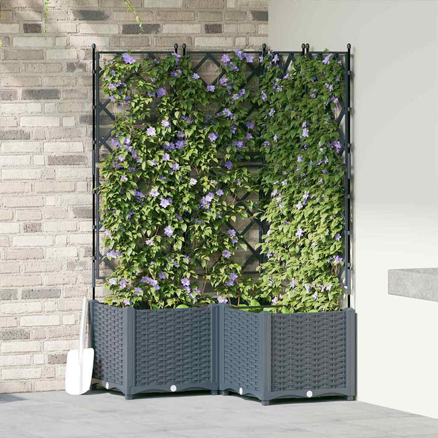 Tuin Plantpot 3 St Pp