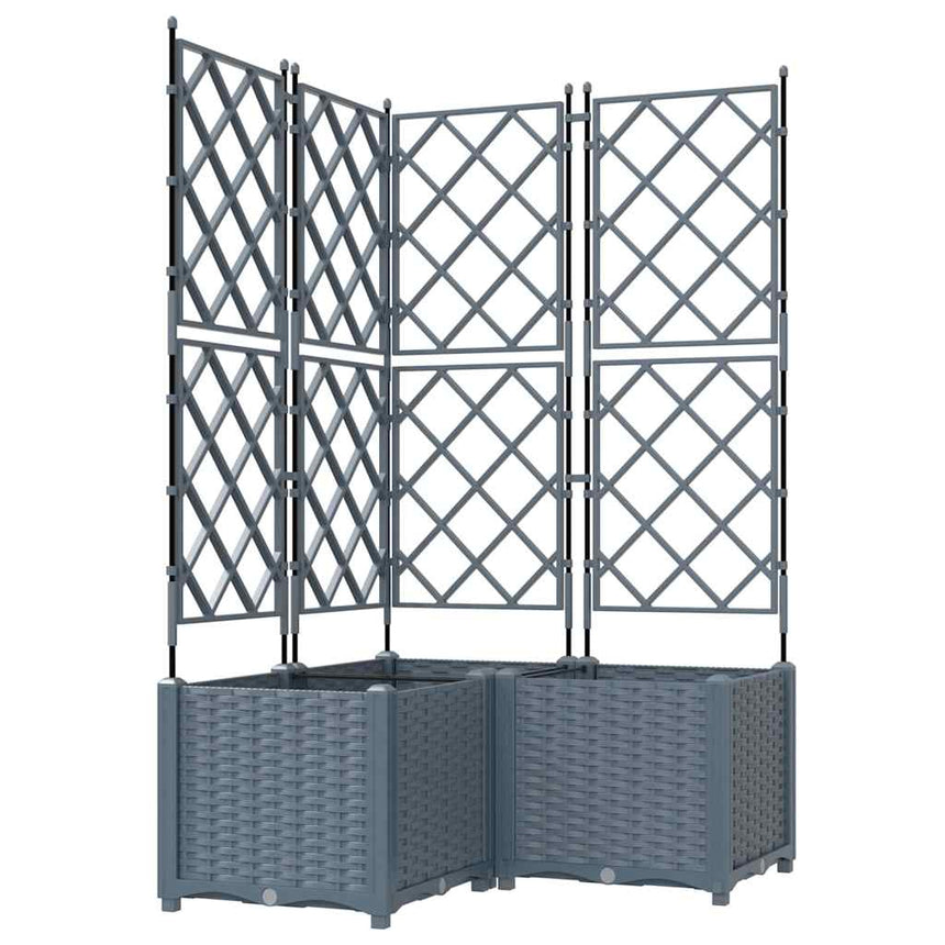 Tuin Plantpot 3 St Pp
