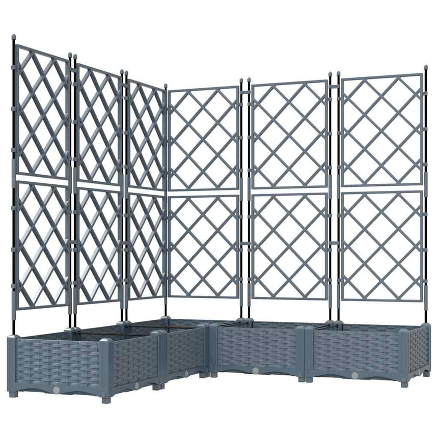 Tuin Plantpot 5 St Pp